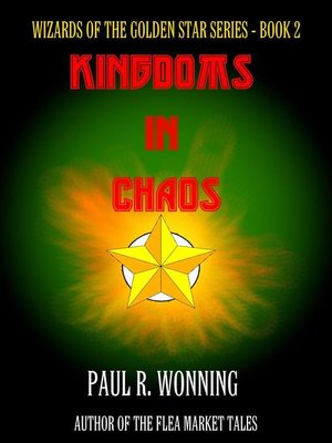 cover image of Kingdoms in Chaos